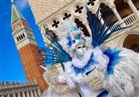BENÁTSKY karneval - dva celé dni v Benátkach a na ostrovoch v lagúne (1x ubytovanie v hoteli) - 4