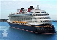 Disney Dream - Bahamy z Port Canaveral / Florida, USA - Disney Dream - 2