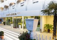 Vittoria - Hotel VITTORIA v stredisku RICCIONE, zájazdy autobusovou a individuálnou dopravou do Talianska - RIMINI s  - 3