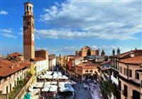 Verona - Torre dei Lamberti