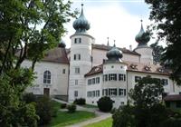 Wachau - Od zámku k zámku - Artstetten - 3