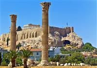 Víkend v Aténach - The Athens Gate - 2