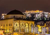 Víkend v Aténach - The Athens Gate - 3