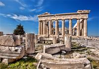 Víkend v Aténach - The Athens Gate - 4