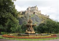 Tajomný Edinburgh - Škótsko - 2