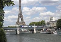 Klenot menom Paríž s možnosťou návštevy Disneylandu - Francúzsko 8 - 2