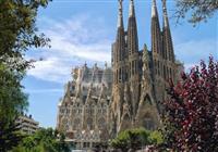 Barcelona, kláštor Montserrat  – letecky (5 dni) - Španielsko 1 - 3