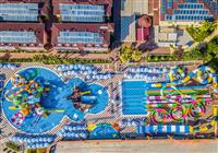 Hotel Lonicera World - Turecko - Alanya - Hotel Lonicera World - Aquapark - 2