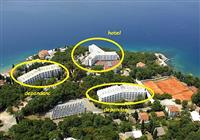 Hotel a depandance Adriatic - Dovolenka / zájazdy / cestovanie, Chorvátsko, ostrov Krk, Omišalj  - Hotel Adriatic a depandance - 3