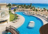 Dreams Tulum Resort & Spa - pohľad na bazén a pláž - 3