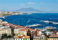 Južné Taliansko - ostrov Capri, Neapol, sopka Vezuv, Pompeje LETECKY - 4