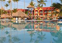 Punta Cana Princess - bazén a hotel - 2