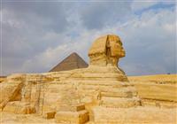 Horný a Dolný Egypt (Egypt a Sudán) - Pozriete sa sfinge priamo do očí? foto: Miroslava Dlhá - BUBO - 2