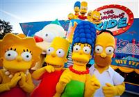 Ak si sa vždy chcela kamarátiť s Bartom alebo Lízou, Springfield ťa čaká.
foto: Universal Studios Or