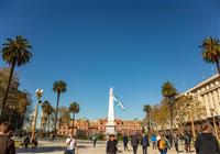 Zatmenie slnka v Bariloche 2020 - V mnohom pripomínajúce európske veľkomestá má mesto Buenos Aires rozhodne čo ponúknuť – široké prome - 2