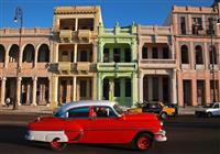 Kuba La Familia - all inclusive - Odvážni okúsia aj jazdu na veteránoch v Havane. Ešte stále tu jazdia! BUBO sprievodca rád sprostredk - 2