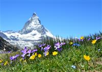 Matterhorn- najkrajšia hora Európy - 2
