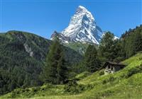 Glacier Express - Matterhorn, Švajčiarsko - 3
