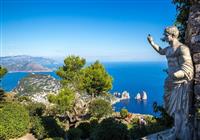 Capri a Vezuv za víkend - Capri, poznávací zájazd, Taliansko - 4