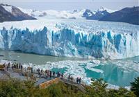 Patagónia, Argentína, Brazília SILVESTER 2021 - Z vyhliadkovej plošiny na polostrove máte ľadovec ako na dlani. Naskytne sa Vám dych vyrážajúci pohľ - 4