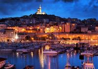 Marseille - perla azúrového pobrežia - 4