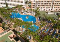 Playa Capricho 4* - areál hotela