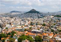 Atény letecky - 2