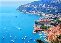 Francúzska riviéra -Nice, St.Tropez, Monako a Cannes - 3