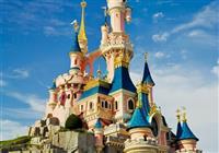 Paríž & Disneyland - sen nielen pre najmenších - Disneyland park, Francúzsko, poznávací zákazd - 3