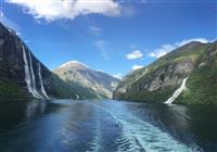 MSC VIRTUOSA - Nórske fjordy so slov. sprievodcom - 4