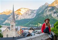 Švajčiarsko a najkrajšie Alpy - Na úvod nás víta Hallstatt. Zaslúži si prívlastok najkrajšej rakúskej dedinky? Pridali sme ho pre Vá - 4