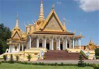 Kambodža - po stopách Khmérskej ríše - 1