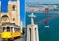 Lisabon, európske San Francisco LETECKY - 3