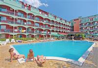 Kokiche/Jasmine - Bulharsko - Slnečné pobrežie - Hotel Kokiche Jasmine - hotel s bazénom - 2
