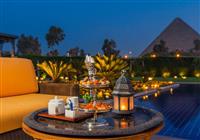 Spríjemnite si Váš pobyt v Káhire priamo pri pyramídach v 5* hoteli Marriott Mena House Cairo. Viac 