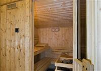 Sauna v spa hotela Village Montana 4* (© Village Montana) - Lyžovanie v Alpách  www.hitka.sk