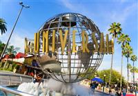 Los Angeles, Hollywood, domov Universal Studios