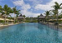 Centrálny bazén v Ritz Carlton Bali