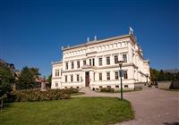 5 najkrajších miest Škandinávie - Univerzita v Lunde patrí k tým najprestížnejším v krajine.
foto: Eva ANDREJCOVÁ – BUBO - 2