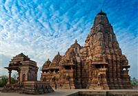 Rajasthan, najpestrejšia India - Chrámy Khajuraho pod ochranou UNESCO - 2