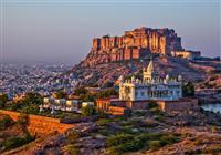 Rajasthan, najpestrejšia India - Jodhpur - odporúča Lonely Planet ako top destináciu sveta - 3