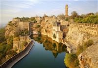 Rajasthan, najpestrejšia India - Chittorgarh – fascinujúca najväčšia pevnosť Indie pod ochranou UNESCO - 4