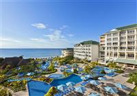 Základný hotel Sheraton na pláži spĺňa juhoamerický stredný štandard. Hotel je trochu vybývaný, ale 