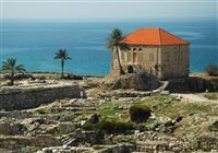 Sýria, Libanon - Malebne zachovaný Byblos, kde vznikla abeceda. Vôňa pomarančov, citrónov, slaného mora a histórie. - 3