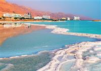 Svätá zem + Hora Sinaj s možnosťou kúpania v štyroch moriach Izraela - 2
