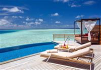 Water Pool Villas. foto: Baros Maldives