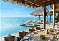 Maldivy - Vakkaru resort - Residence Terrace Dining - 4