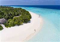 Maldivy - Vakkaru resort - 4