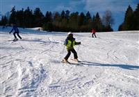 Tatranský lyžiarsky výcvik - 3