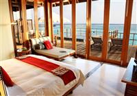 Maldivy - Paradise Island Resort Maldives - Spálňa v Haven Suite. foto: Paradise Island Resort Maldives - 3